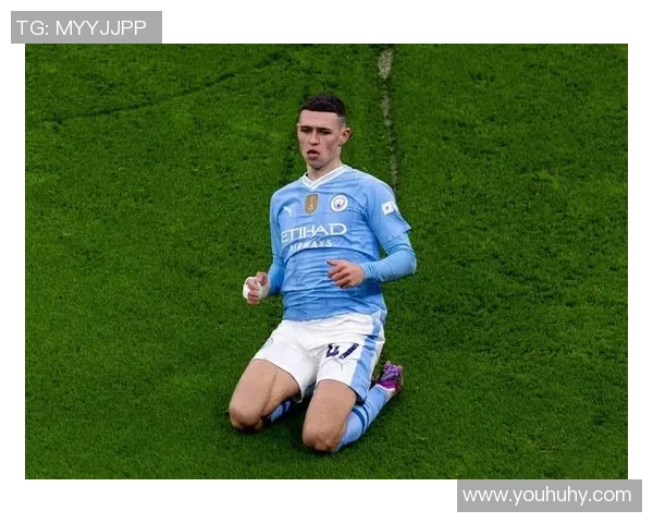 福登的崛起与曼城的辉煌之路探秘年轻天才的足球梦想与未来挑战